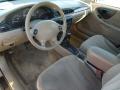  Neutral Interior Chevrolet Malibu #21