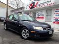 2004 Saab 9-3 Linear Sedan Nocturne Blue Metallic 2004 Saab 9-3 Linear Sedan Nocturne Blue Metallic