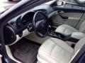  2004 Saab 9-3 Parchment Interior #13