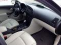 Dashboard of 2004 Saab 9-3 Linear Sedan #16