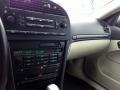 Dashboard of 2004 Saab 9-3 Linear Sedan #28
