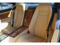 Rear Seat of 2005 Bentley Continental GT  #16