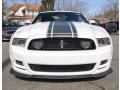  2013 Ford Mustang Performance White #2