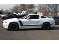  2013 Ford Mustang Performance White #3