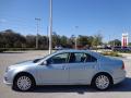  2010 Ford Fusion Light Ice Blue Metallic #2