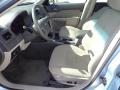 Front Seat of 2010 Ford Fusion Hybrid #4