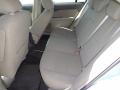 Rear Seat of 2010 Ford Fusion Hybrid #5