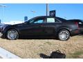  2013 Cadillac CTS Black Diamond Tricoat #5