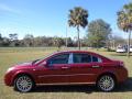 2007 Saturn Aura Berry Red #2