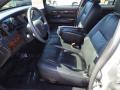  2008 Mercury Grand Marquis Charcoal Black Interior #4