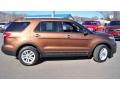  2011 Ford Explorer Golden Bronze Metallic #5