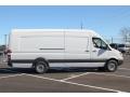  2013 Mercedes-Benz Sprinter Arctic White #7