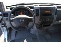 Dashboard of 2013 Mercedes-Benz Sprinter 2500 High Roof Cargo Van #14