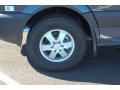  2013 Mercedes-Benz Sprinter 2500 High Roof Passenger Van Wheel #9