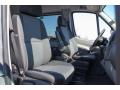  2013 Mercedes-Benz Sprinter Lima Black Fabric Interior #11