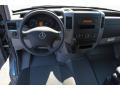 Dashboard of 2013 Mercedes-Benz Sprinter 2500 High Roof Passenger Van #14