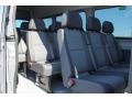 Rear Seat of 2013 Mercedes-Benz Sprinter 2500 High Roof Passenger Van #16