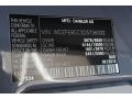 Mercedes-Benz Color Code 7224 Graphite Grey #18