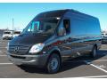 Click for details. 2013 Mercedes-Benz Sprinter 2500 High Roof Passenger Van