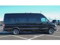  2013 Mercedes-Benz Sprinter Jet Black #7