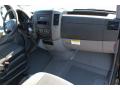 Dashboard of 2013 Mercedes-Benz Sprinter 2500 High Roof Passenger Van #10