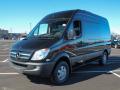 Click for details. 2013 Mercedes-Benz Sprinter 2500 High Roof Passenger Van