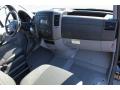 Dashboard of 2013 Mercedes-Benz Sprinter 2500 High Roof Passenger Van #10
