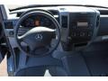 Dashboard of 2013 Mercedes-Benz Sprinter 2500 High Roof Passenger Van #14
