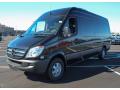 Click for details. 2013 Mercedes-Benz Sprinter 2500 High Roof Passenger Van