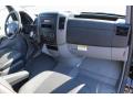 Dashboard of 2013 Mercedes-Benz Sprinter 2500 High Roof Passenger Van #10