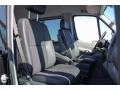  2013 Mercedes-Benz Sprinter Lima Black Fabric Interior #11