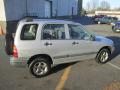 2000 Chevrolet Tracker Silver Metallic #3 2000 Chevrolet Tracker Silver Metallic #3