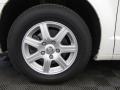  2010 Chrysler Town & Country Touring Wheel #25