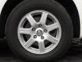  2010 Chrysler Town & Country Touring Wheel #26