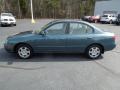  2002 Hyundai Elantra Light Ocean Blue #3