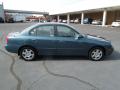  2002 Hyundai Elantra Light Ocean Blue #6