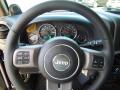2013 Jeep Wrangler Moab Edition 4x4 Steering Wheel #15 2013 Jeep Wrangler Moab Edition 4x4 Steering Wheel #15