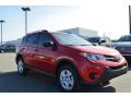 2013 RAV4 LE #7