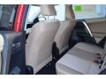 Rear Seat of 2013 Toyota RAV4 LE #12