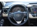  2013 Toyota RAV4 LE Steering Wheel #21