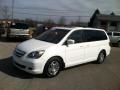Front 3/4 View of 2006 Honda Odyssey EX-L #2