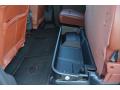Rear Seat of 2013 Ford F250 Super Duty King Ranch Crew Cab 4x4 #13