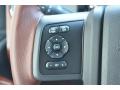 Controls of 2013 Ford F250 Super Duty King Ranch Crew Cab 4x4 #33