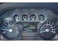  2013 Ford F250 Super Duty King Ranch Crew Cab 4x4 Gauges #35