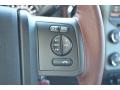 Controls of 2013 Ford F250 Super Duty King Ranch Crew Cab 4x4 #36