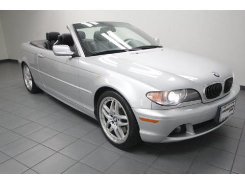 Titanium Silver Metallic BMW 3 Series 330i Convertible. Click to enlarge. Titanium Silver Metallic BMW 3 Series 330i Convertible. Click to enlarge.