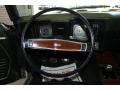  1969 Chevrolet Camaro SS Coupe Steering Wheel #21