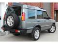  2004 Land Rover Discovery Vienna Green #5