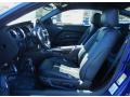 Front Seat of 2014 Ford Mustang GT Premium Coupe #5