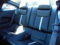 Rear Seat of 2014 Ford Mustang GT Premium Coupe #6